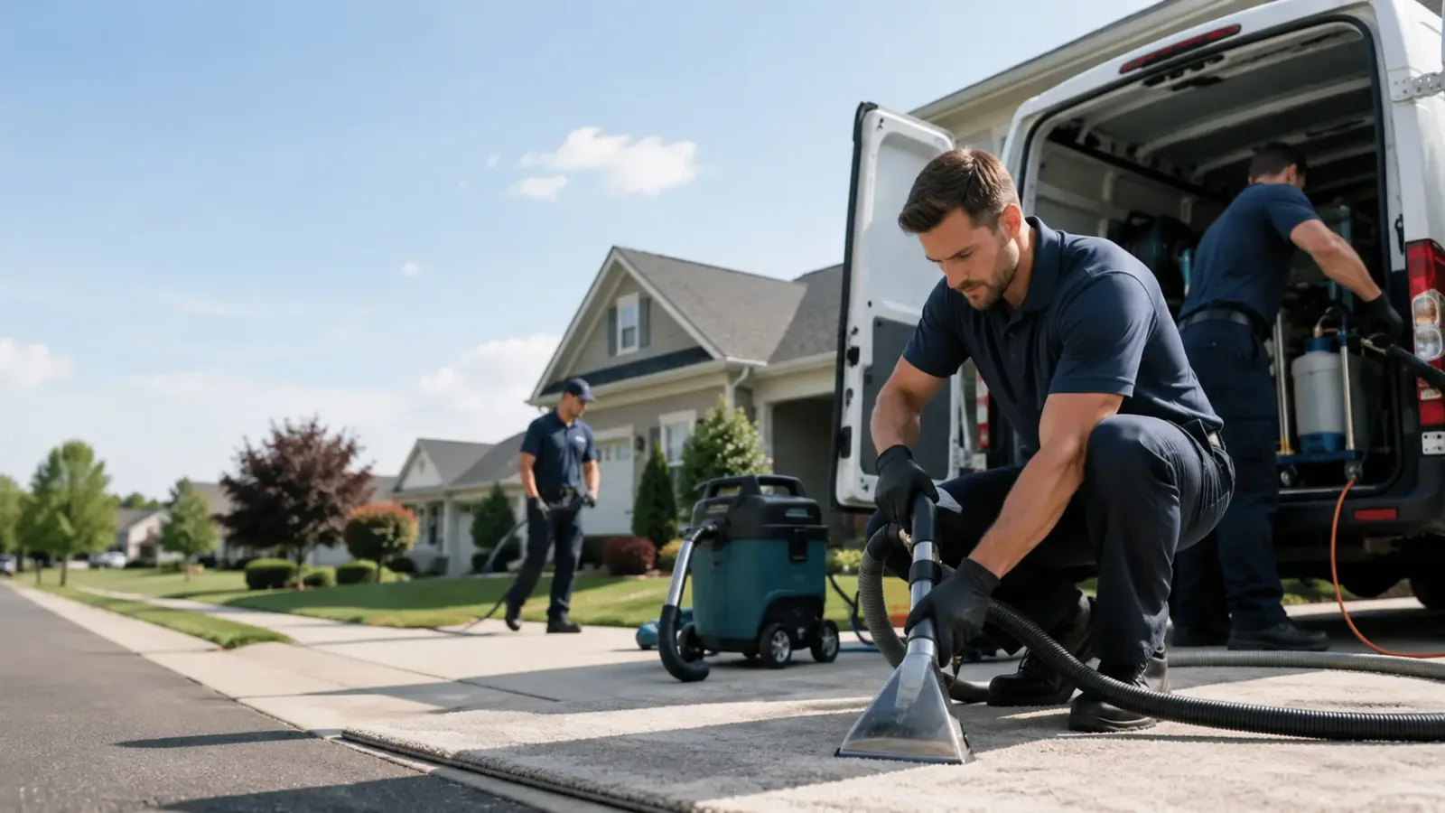 Pet Odor Removal service in Galena, OH